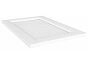 Образец фасада Сканди ФГ White Silkwood 350*250*18