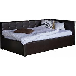 Односпальная кровать-тахта Colibri 800 венге с подъемным механизмом