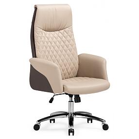 Офисное кресло Avrora beige / brown