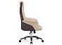Офисное кресло Avrora beige / brown