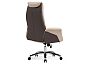 Офисное кресло Avrora beige / brown