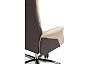 Офисное кресло Avrora beige / brown