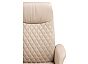 Офисное кресло Avrora beige / brown