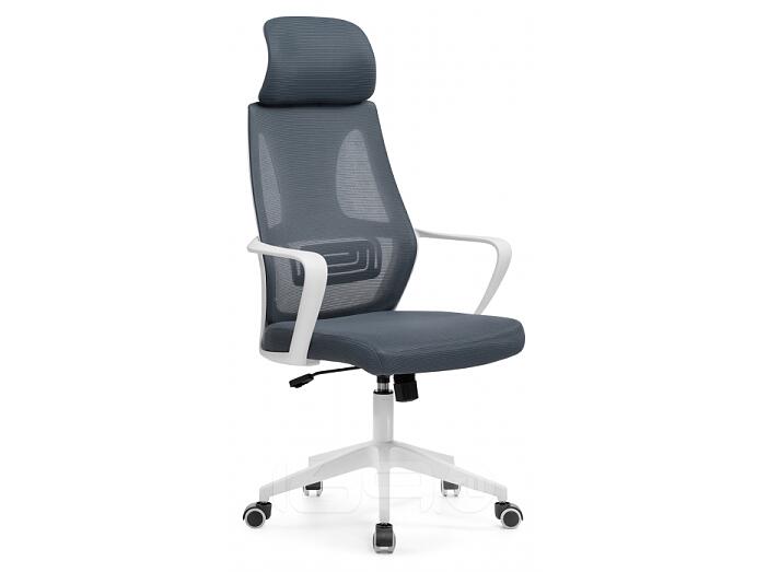 Офисное кресло Golem dark gray / white