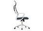 Офисное кресло Golem dark gray / white