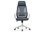Офисное кресло Golem dark gray / white