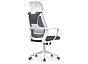 Офисное кресло Golem dark gray / white