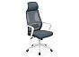 Офисное кресло Golem dark gray / white