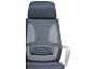 Офисное кресло Golem dark gray / white
