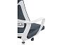 Офисное кресло Golem dark gray / white