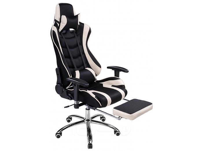 Офисное кресло Kano 1 cream / black