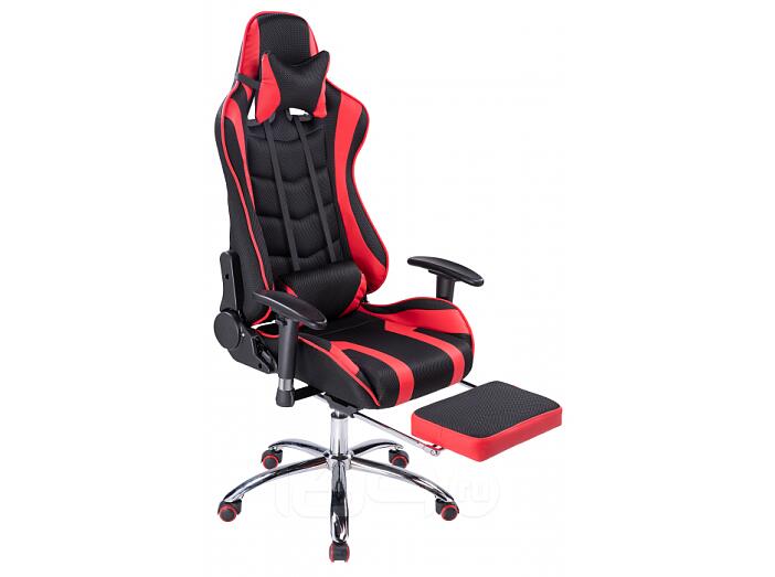 Офисное кресло Kano 1 red / black