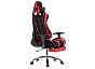 Офисное кресло Kano 1 red / black