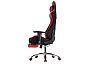 Офисное кресло Kano 1 red / black