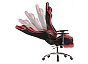 Офисное кресло Kano 1 red / black