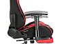 Офисное кресло Kano 1 red / black