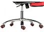 Офисное кресло Kano 1 red / black