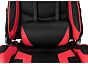 Офисное кресло Kano 1 red / black