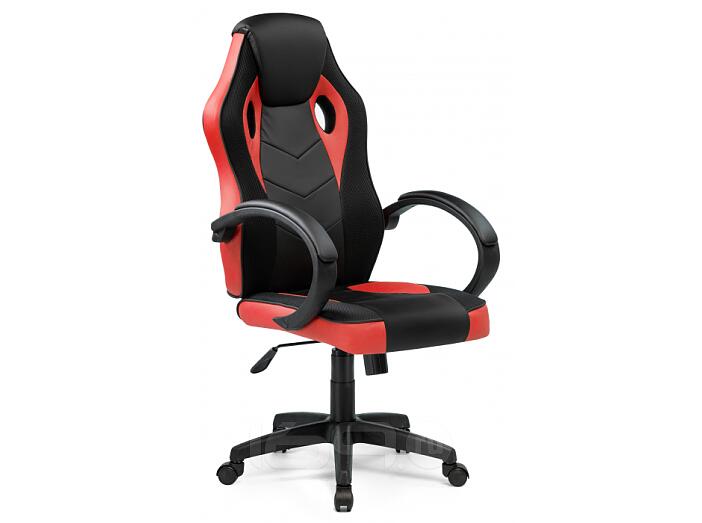 Офисное кресло Kard black / red
