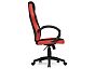 Офисное кресло Kard black / red