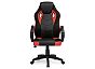 Офисное кресло Kard black / red