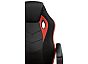 Офисное кресло Kard black / red