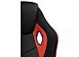 Офисное кресло Kard black / red