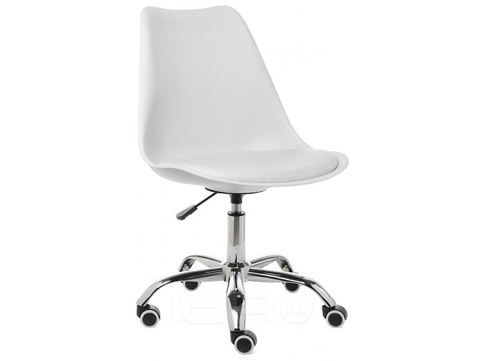 Офисное кресло Kolin white