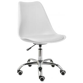 Офисное кресло Kolin white