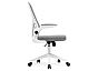 Офисное кресло Konfi dark gray / white