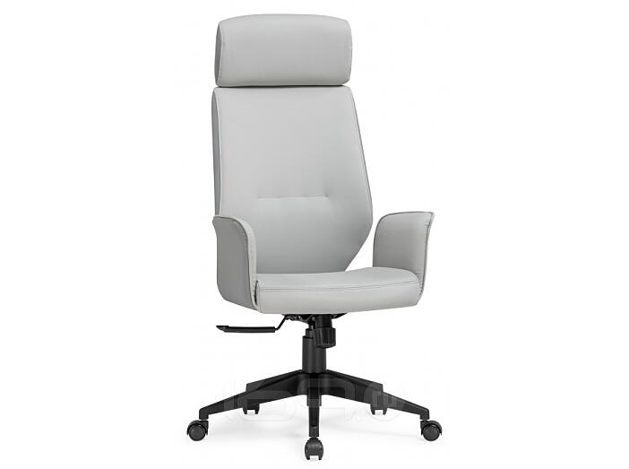 Офисное кресло Leo light gray / dark gray