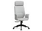 Офисное кресло Leo light gray / dark gray