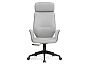 Офисное кресло Leo light gray / dark gray