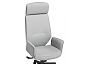 Офисное кресло Leo light gray / dark gray