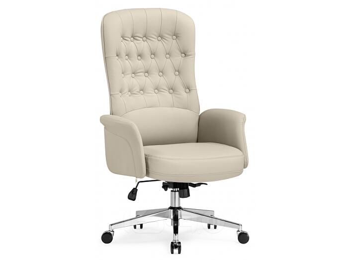 Офисное кресло Oxford ivory