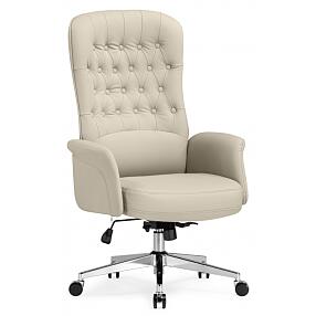 Офисное кресло Oxford ivory