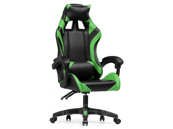 Офисное кресло Rodas black / green