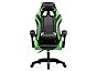 Офисное кресло Rodas black / green