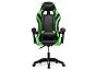 Офисное кресло Rodas black / green