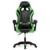 Офисное кресло Rodas black / green