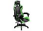 Офисное кресло Rodas black / green