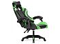 Офисное кресло Rodas black / green