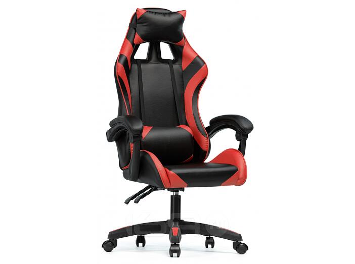 Офисное кресло Rodas black / red 62