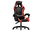 Офисное кресло Rodas black / red 62