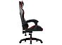 Офисное кресло Rodas black / red 62
