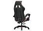 Офисное кресло Rodas black / red 62
