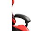 Офисное кресло Rodas black / red 62