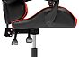 Офисное кресло Rodas black / red 62