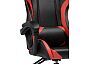 Офисное кресло Rodas black / red 62