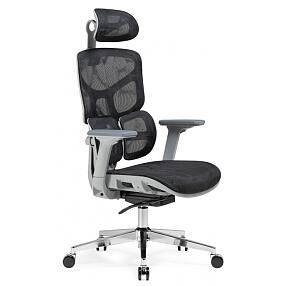Офисное кресло Samur black / gray